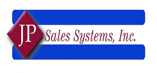 JP SALES SYSTEMS, INC. logo