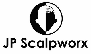 JP SCALPWORX logo