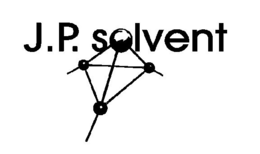 J.P. SOLVENT logo