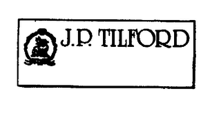 J.P. TILFORD logo