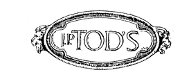 J.P. TOD'S logo