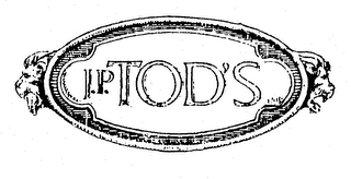 J.P. TOD'S logo