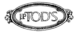 J.P. TOD'S logo