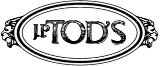 J.P. TOD'S logo