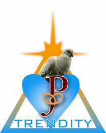 JP TRENDITY logo