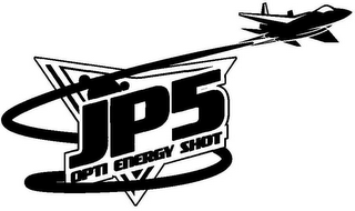 JP5 OPTI ENERGY SHOT logo