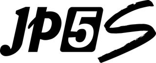 JP5S logo