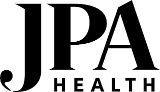 JPA HEALTH logo