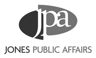 JPA JONES PUBLIC AFFAIRS logo