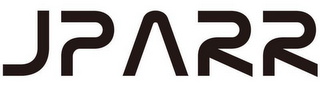 JPARR logo