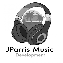 JPARRIS MUSIC DEVELOPMENT logo