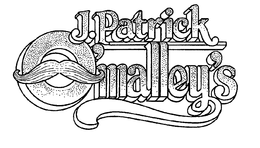 J.PATRICK O'MALLEY'S logo