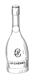 JPC J.P. CHENET logo
