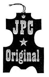 JPC ORIGINAL logo