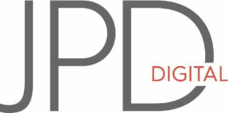 JPD DIGITAL logo