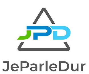 JPD JEPARLEDUR logo