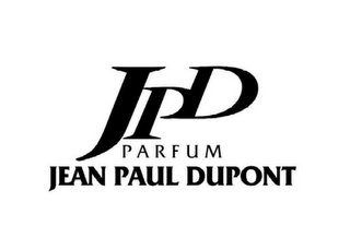 JPD PARFUM JEAN PAUL DUPONT logo