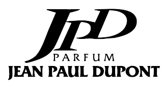 JPD PARFUM JEAN PAUL DUPONT logo