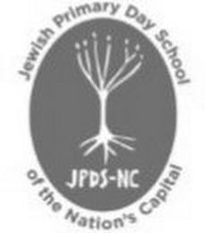 JPDS-NC JEWISH PRIMARY DAY SCHOOL OF THE NATION'S CAPITAL logo
