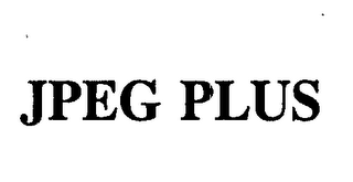 JPEG PLUS logo