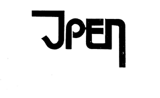 JPEN logo