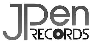 JPENRECORDS logo