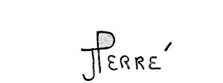 JPERRE logo