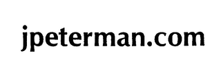 JPETERMAN.COM logo