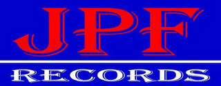 JPF RECORDS logo