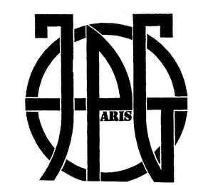 JPG PARIS logo