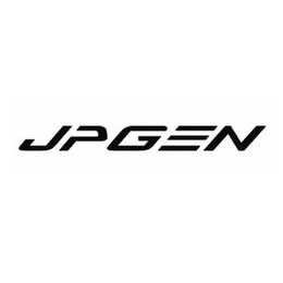 JPGEN logo