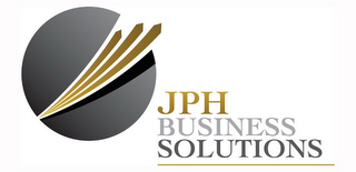 JPH BUSINESS SOLUTIONS logo
