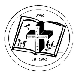 JPHC JUBILANT PENTECOSTAL HOLY CHURCH EST. 1962 logo