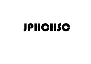 JPHCHSC logo