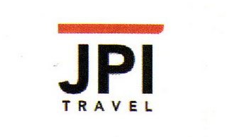 JPI TRAVEL logo