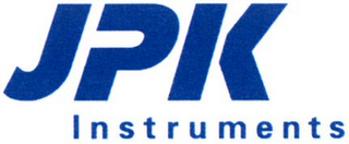 JPK INSTRUMENTS logo