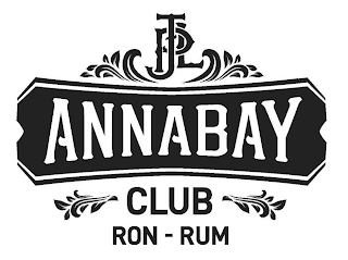 JPL ANNABAY CLUB RON - RUM logo