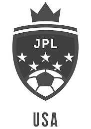 JPL USA logo