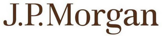 J.P.MORGAN logo