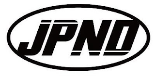 JPND logo