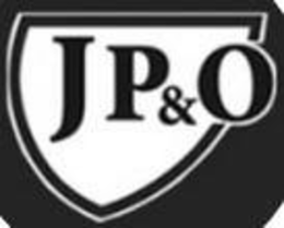 JP&O logo