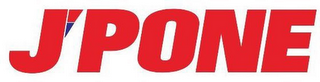 JPONE logo