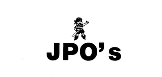 JPO'S logo