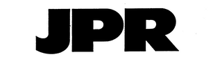 JPR logo