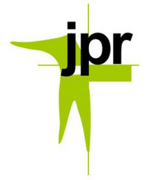 JPR logo