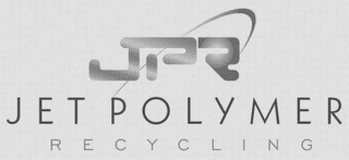 JPR JET POLYMER RECYCLING logo