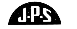 J.P.S. logo