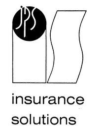 JPS IS INSURANCE SOLUTIONS logo