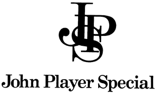 JPS JOHN PLAYER SPECIAL logo