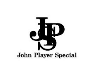 JPS JOHN PLAYER SPECIAL logo